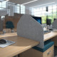 Acoustic Slide-on Screen